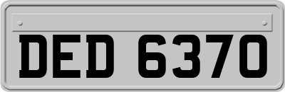 DED6370