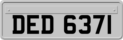 DED6371
