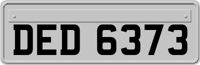 DED6373