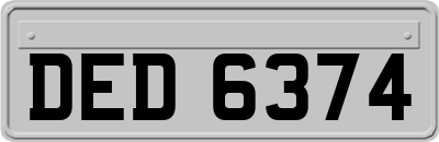 DED6374
