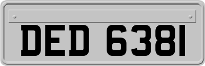 DED6381