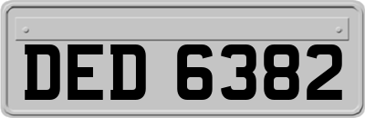 DED6382