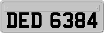 DED6384