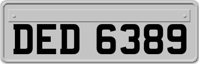 DED6389