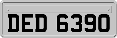 DED6390