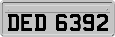 DED6392