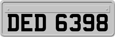 DED6398
