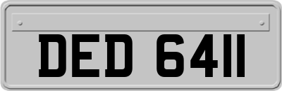 DED6411