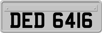 DED6416