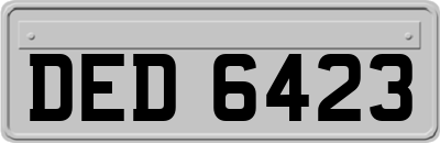 DED6423