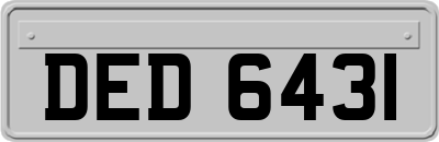 DED6431