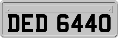 DED6440