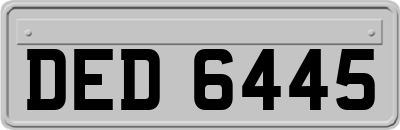 DED6445