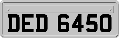 DED6450