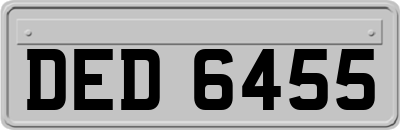 DED6455
