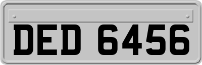 DED6456