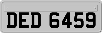 DED6459