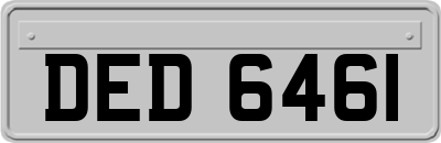DED6461