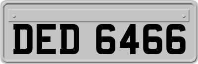 DED6466