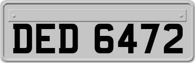 DED6472