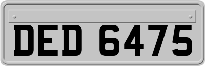 DED6475