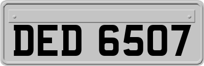 DED6507