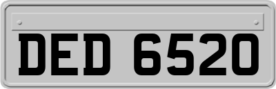 DED6520