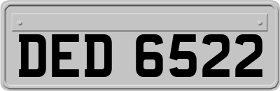 DED6522