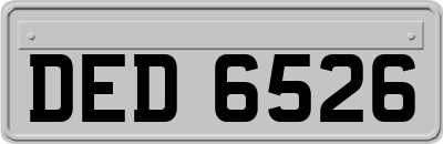 DED6526