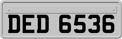 DED6536