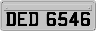 DED6546