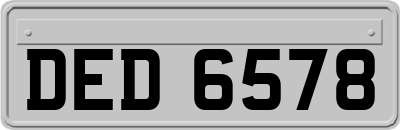 DED6578
