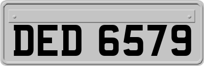 DED6579