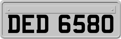 DED6580