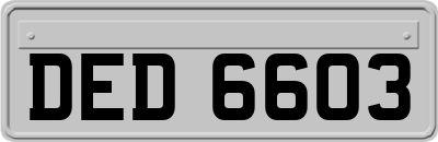 DED6603