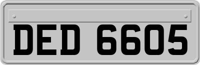 DED6605