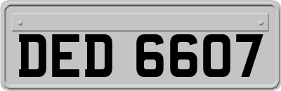 DED6607