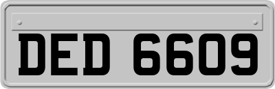 DED6609