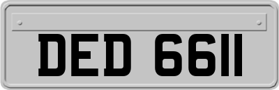 DED6611