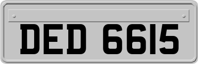 DED6615