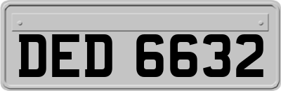 DED6632