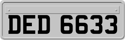 DED6633