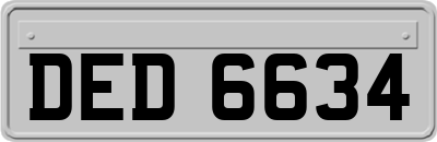 DED6634