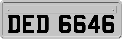 DED6646