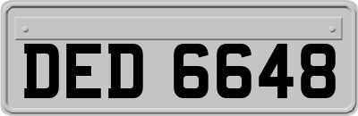 DED6648