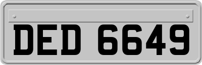 DED6649