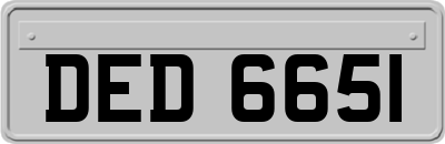 DED6651