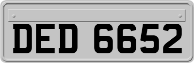 DED6652