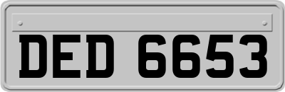 DED6653