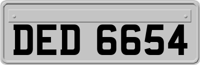 DED6654